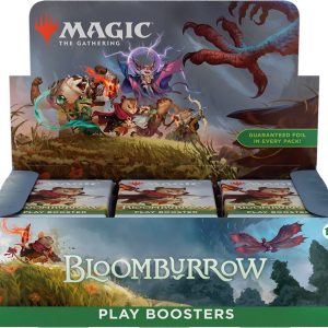 Bloomburrow Play Booster Box