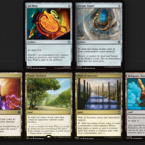 Commander Bundle - Staples